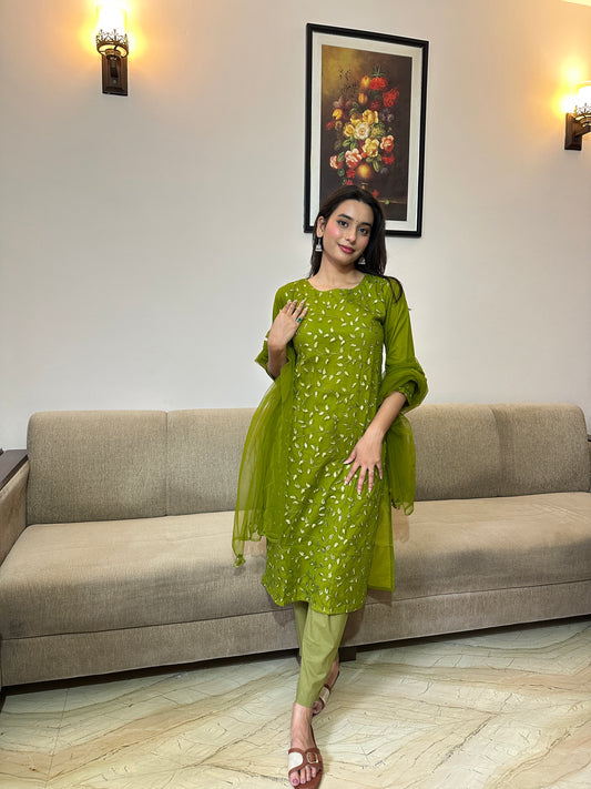 Mehreen Vine Suit