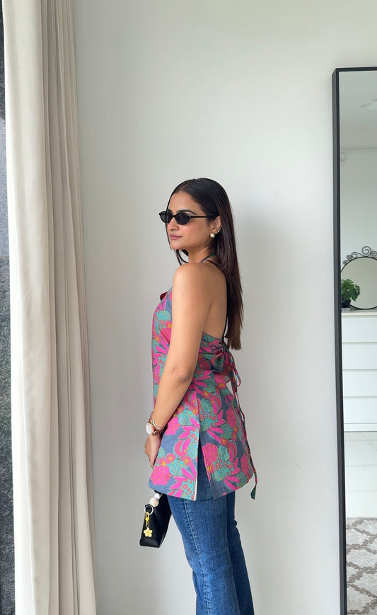 Serora Halter Neck Top