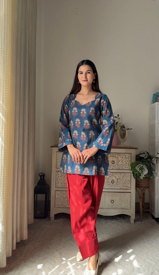 Aurelle Farsi Salwar Set
