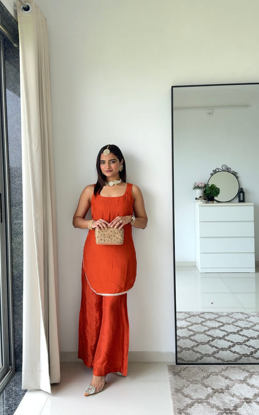 Trishna Festive Coord Set