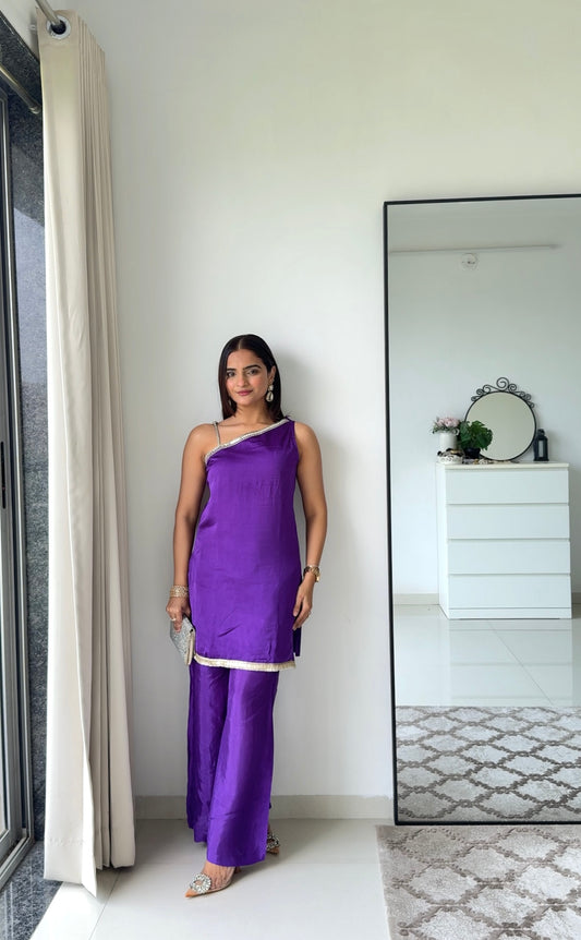 Niharika Festive Wear Coord Set