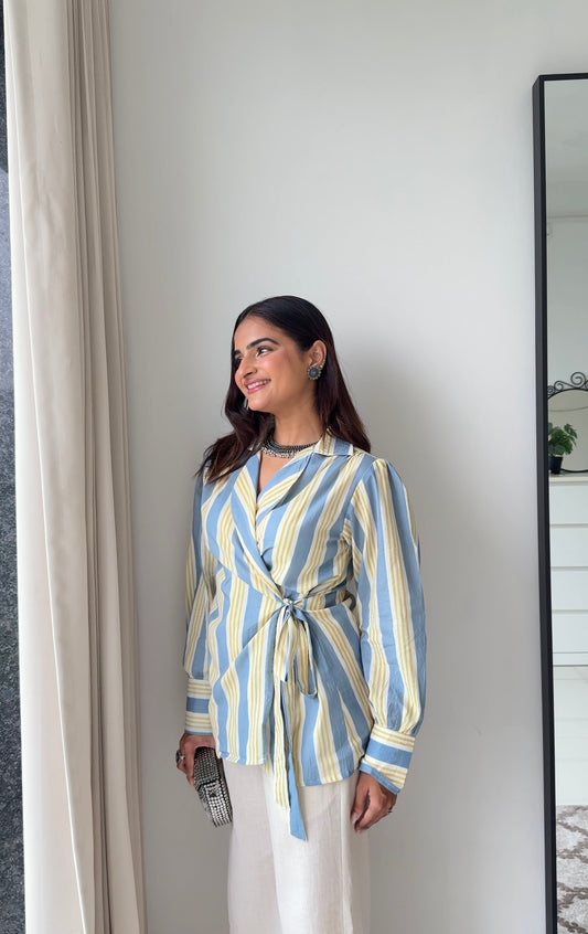 Daydream Stripes Shirt