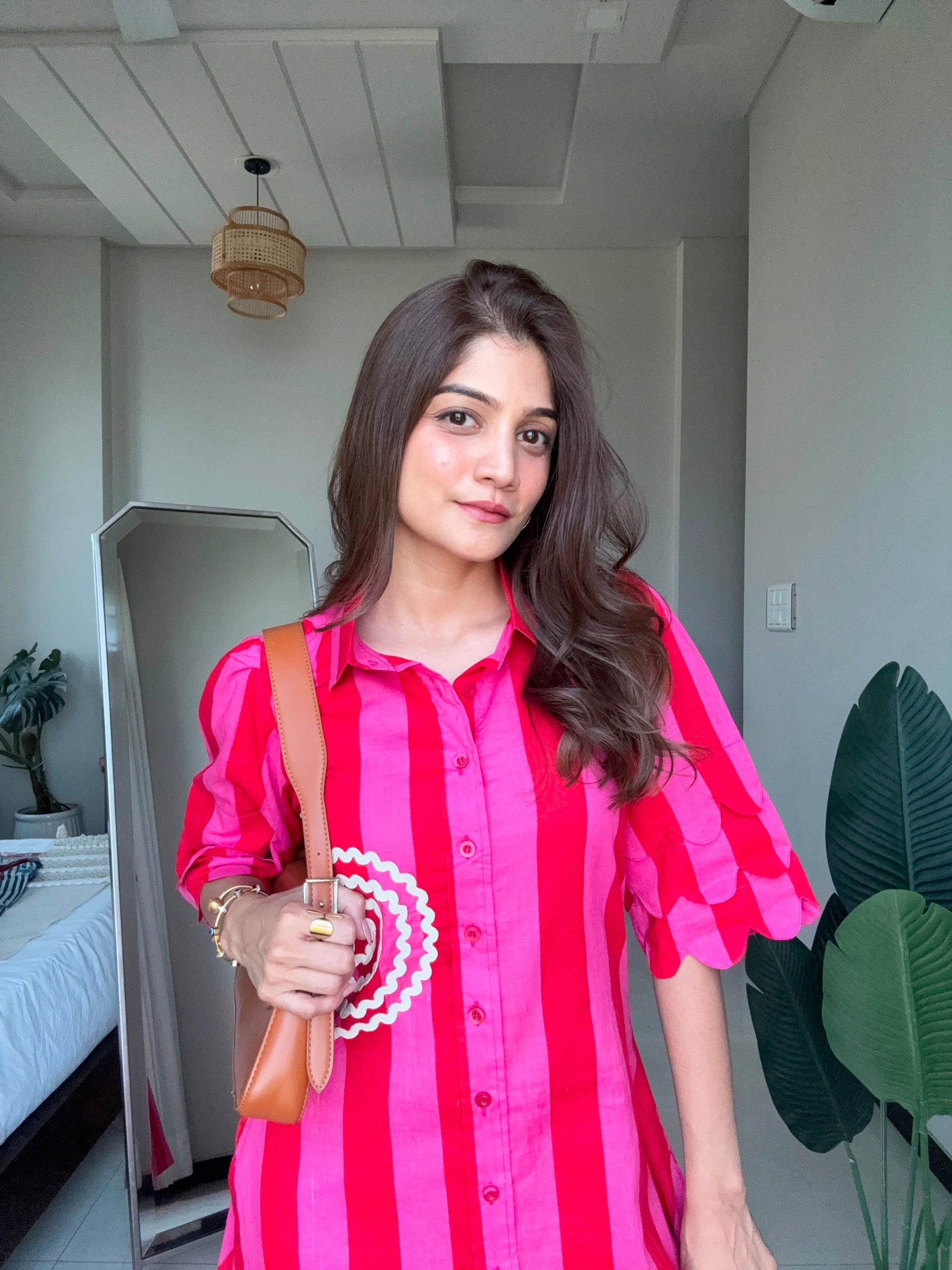 Pink Parade Dress