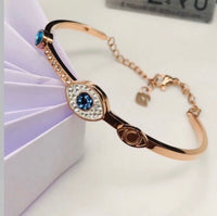 Rose Gold Plated Bracelet Stainless Steel