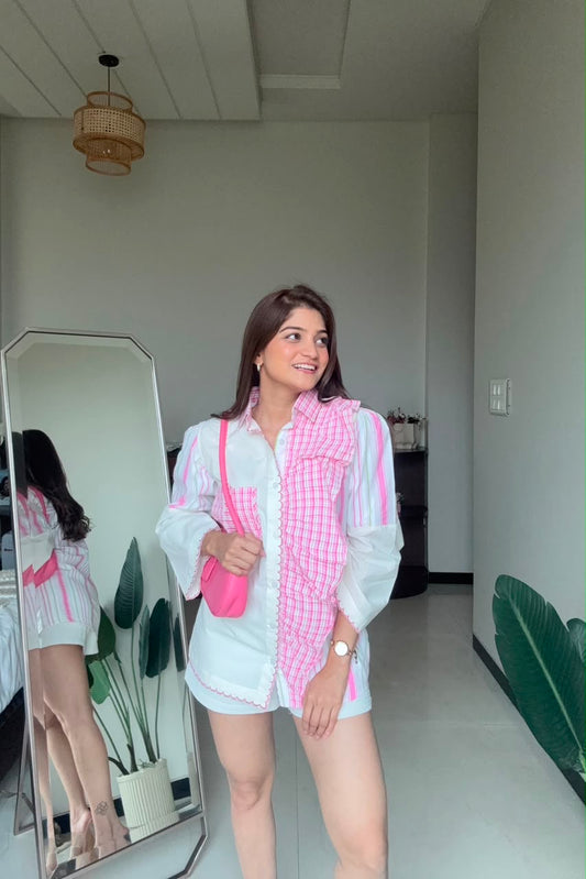Luna Blush Shirt