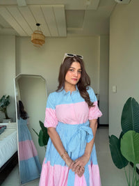 Bluebell Muse Dress