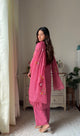 Yamika Hand painted SuitSet