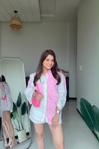 Luna Blush Shirt