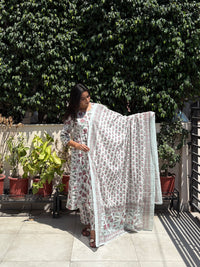 Meher Anarkali Set