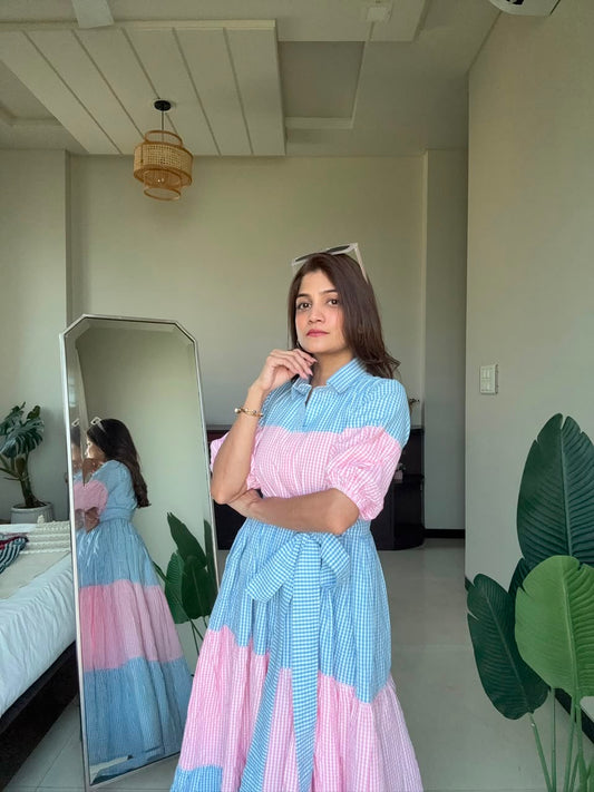 Bluebell Muse Dress