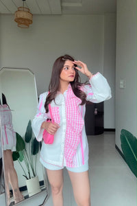 Luna Blush Shirt