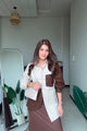 Latte Luxe Shirt