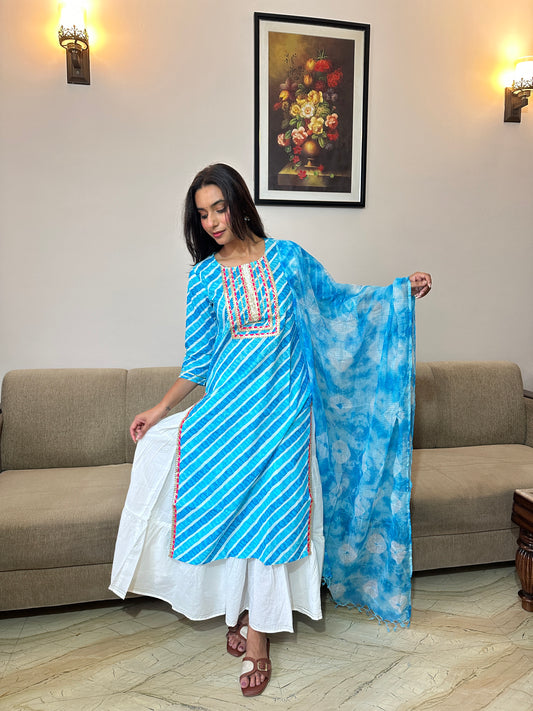Neel Tara Suit