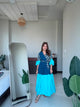 Tidal Muse Dress