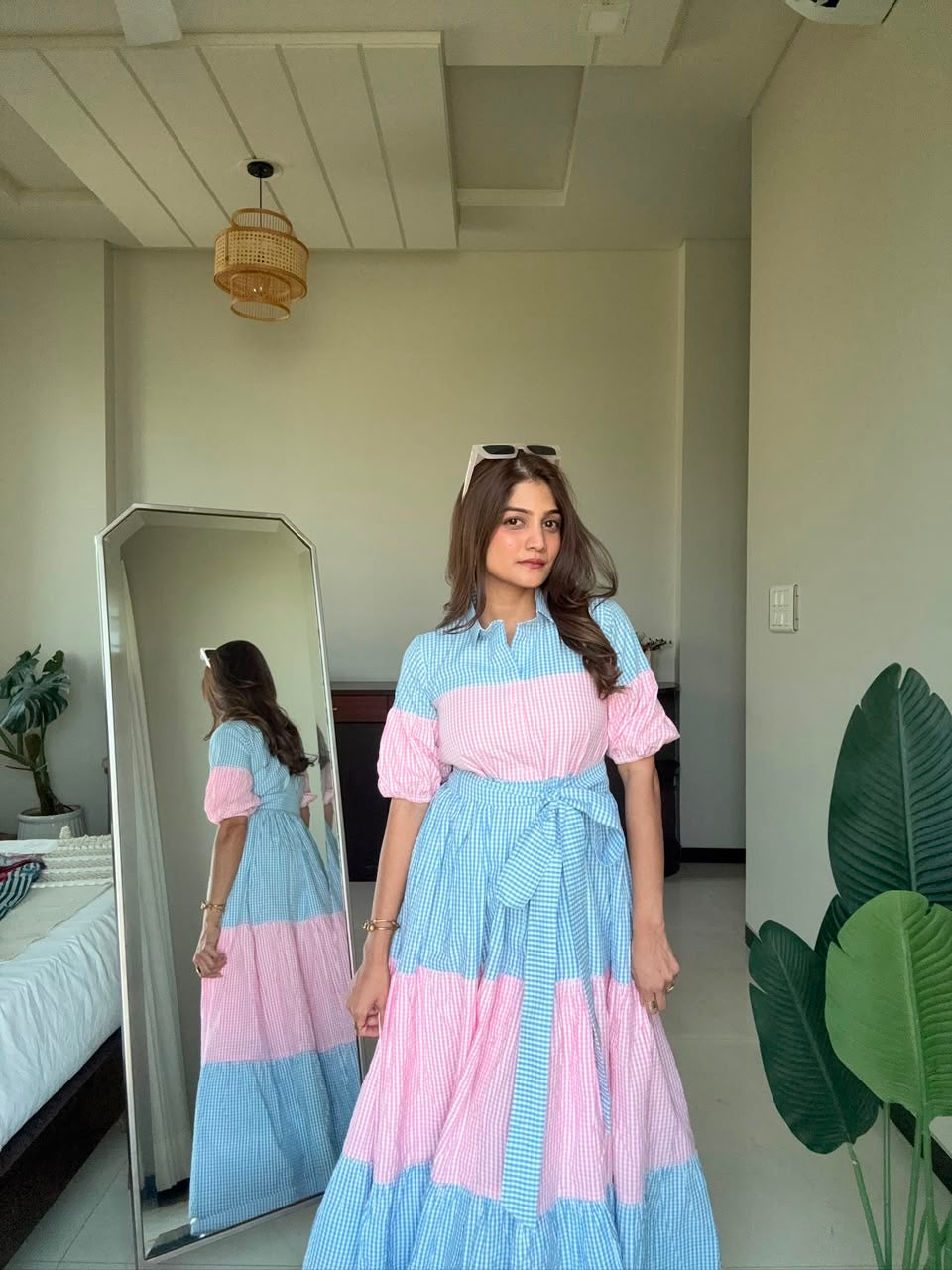 Bluebell Muse Dress