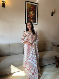 Mihika Cotton Suit Set