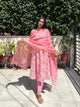 Pinkoi Anarkali Set