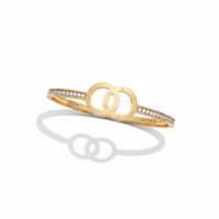 Rose Gold Plated Bracelet Stainless Steel