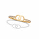 Rose Gold Plated Bracelet Stainless Steel