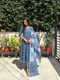 Indrisa Anarkali Set