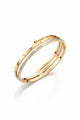 Rose Gold Plated Bracelet Stainless Steel