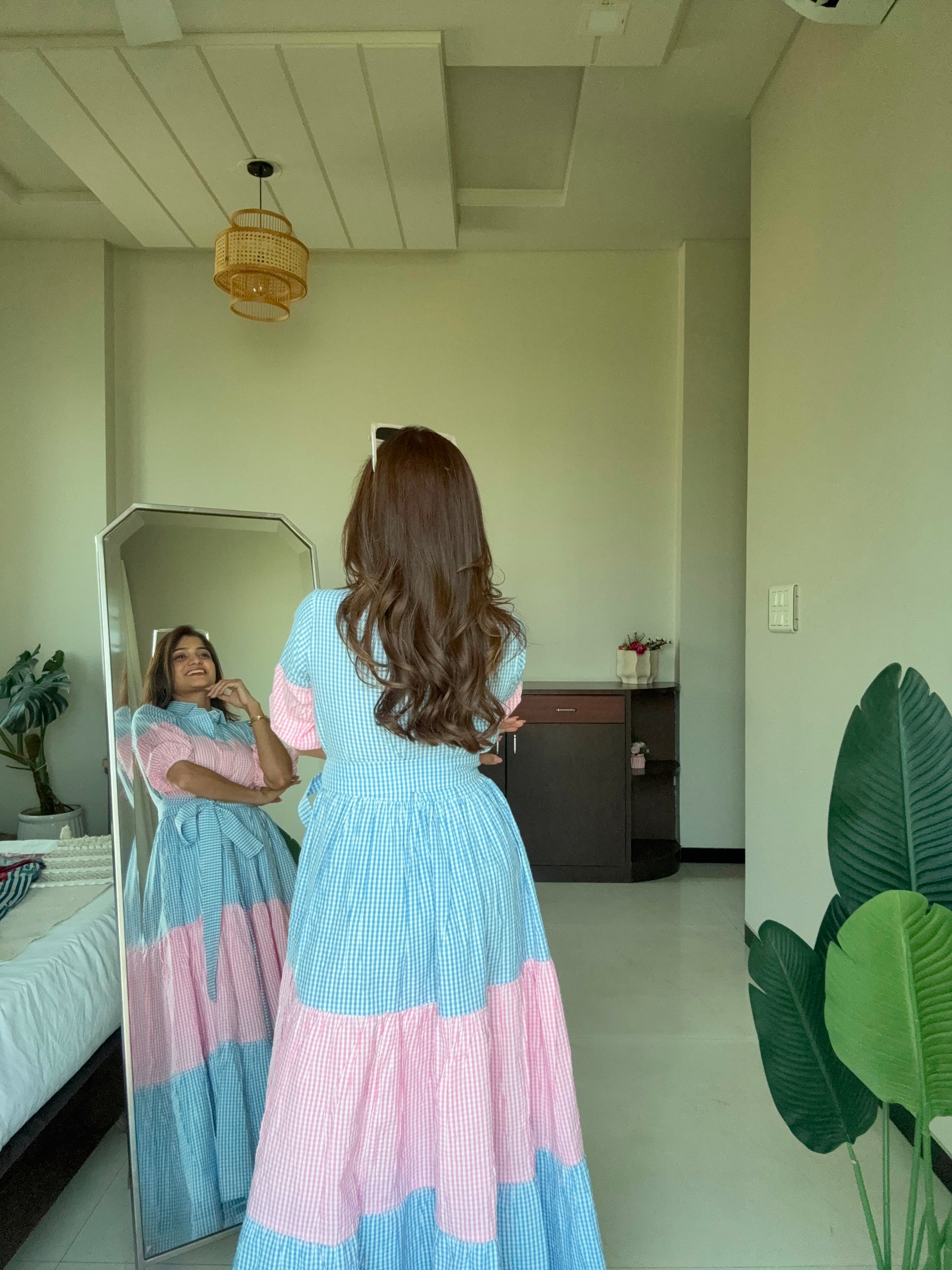 Bluebell Muse Dress