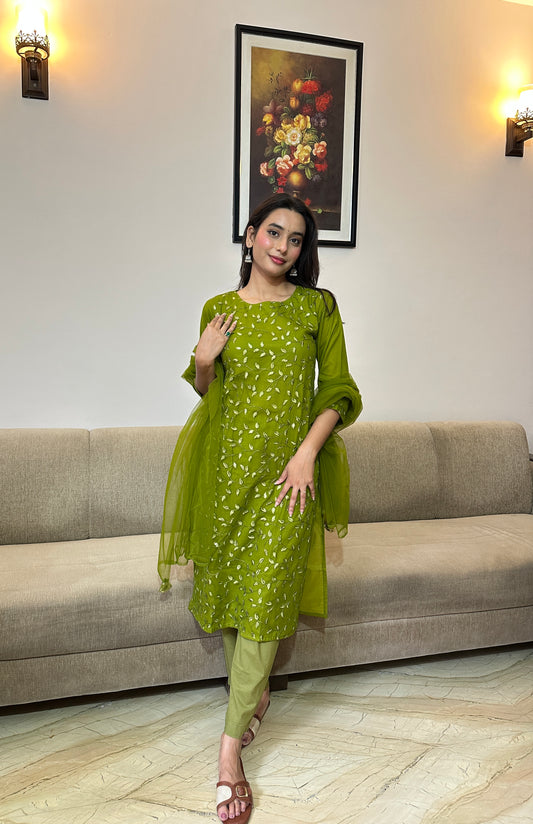 Mehreen Vine Suit