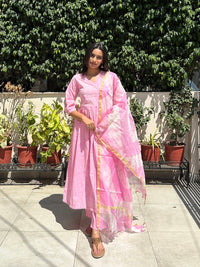 Ruhaniyat Anarkali Set