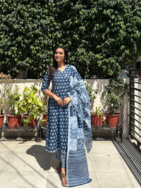 Indrisa Anarkali Set