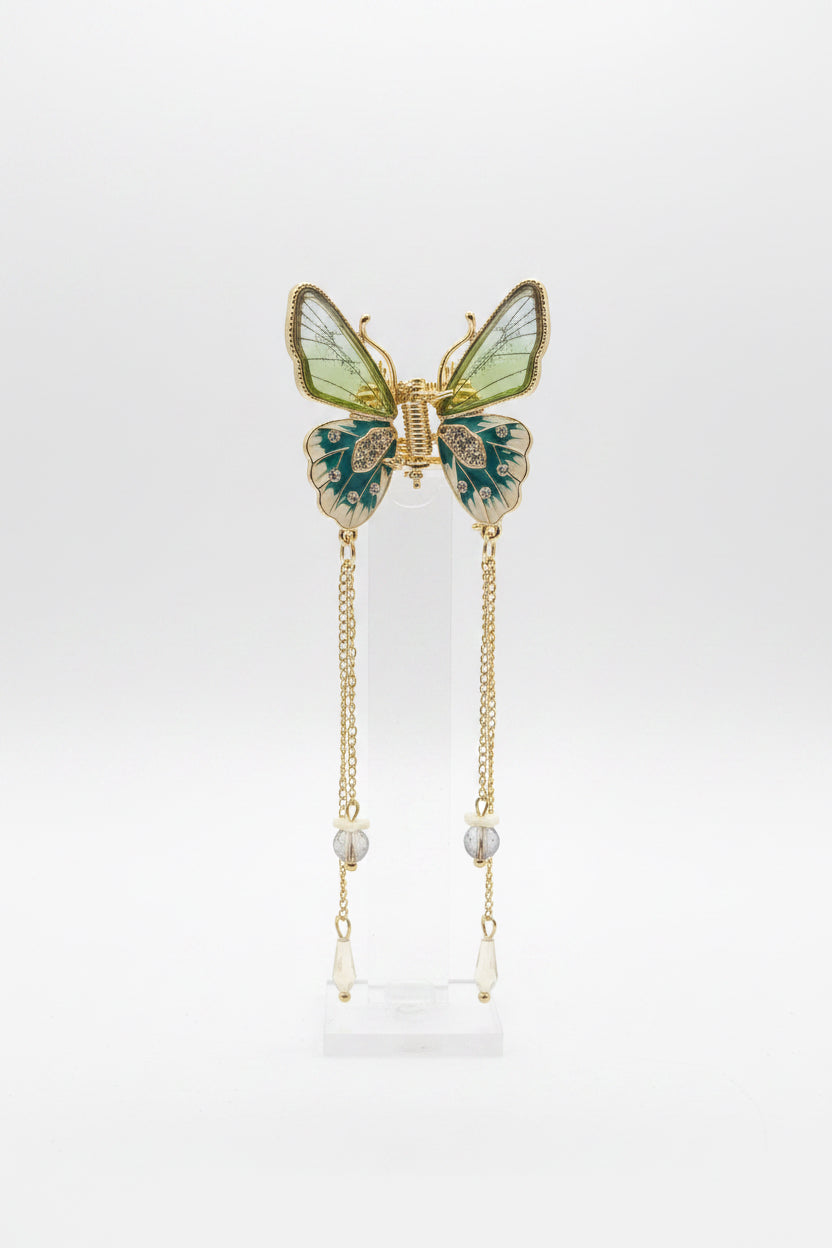 Butterfly Clutcher
