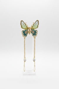 Butterfly Clutcher