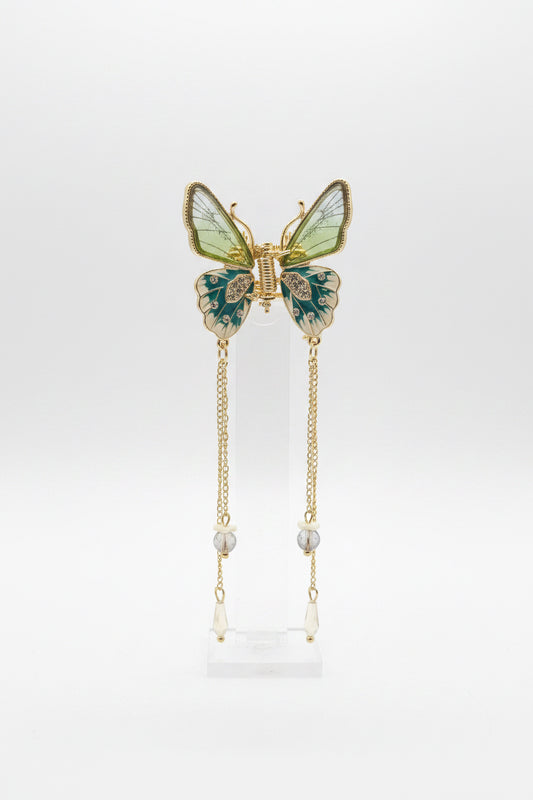 Butterfly Clutcher