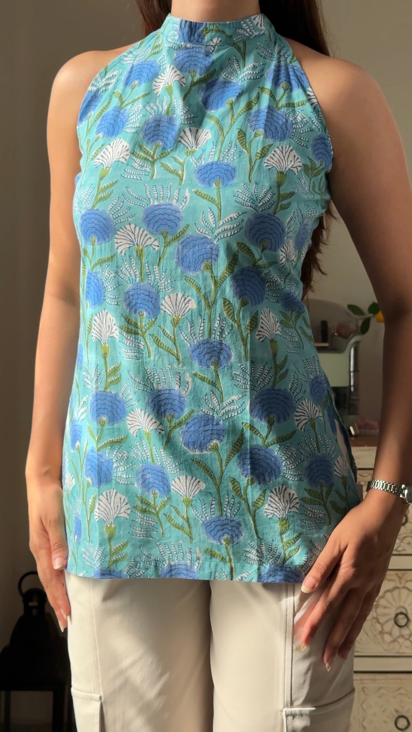 Neerja Top