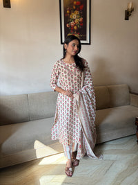 Mihika Cotton Suit Set