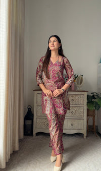 Verona Coord Set