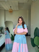 Bluebell Muse Dress