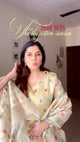 Nagma Feative Banarasi Kota Doria Suit