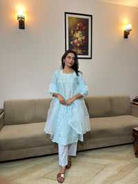 Celeste Bloom Suit