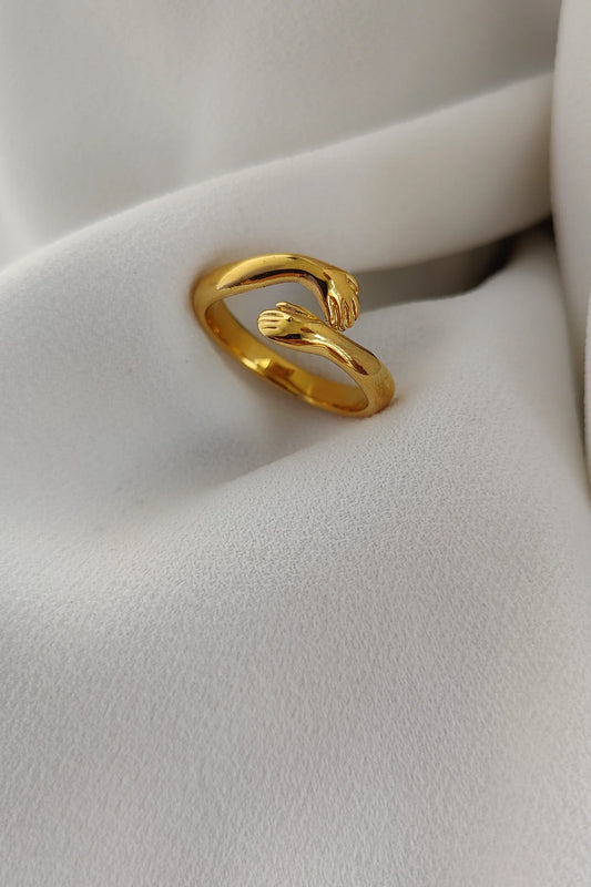 Hug Me Ring Adjustable Size