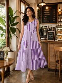 Lavender Sugar Kiss Dress