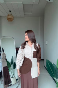 Latte Luxe Shirt