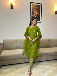 Mehreen Vine Suit