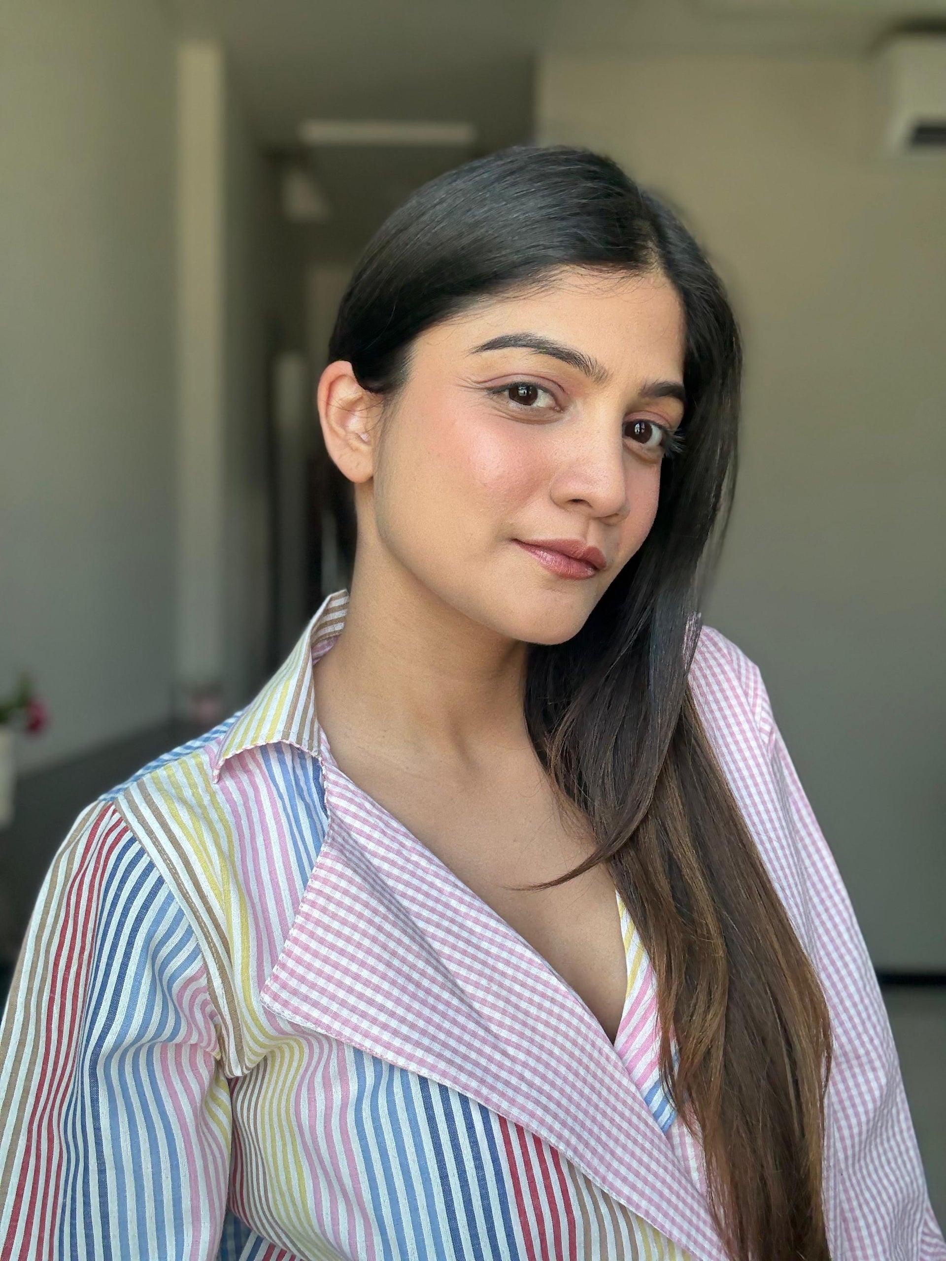 Cotton Candy Bow Shirt