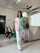 Mint Candy Patch Shirt