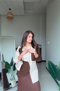 Latte Luxe Shirt