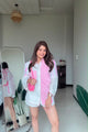 Luna Blush Shirt