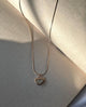 Rose Gold Plated Charm Anti Tarnish Necklace