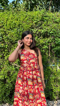 The Main Character Dress