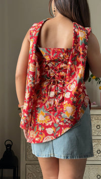 Aruni Sacrf Top
