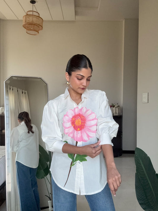 Bloom floral Shirt